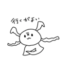 言いたい放題クリーチャー（個別スタンプ：27）