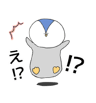 敬語 ペンギン（個別スタンプ：30）