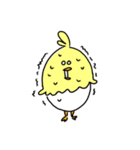 カラぴよ（1）（個別スタンプ：9）