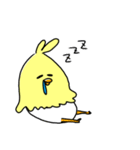 カラぴよ（1）（個別スタンプ：13）