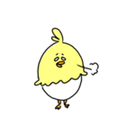 カラぴよ（1）（個別スタンプ：14）