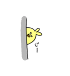 カラぴよ（1）（個別スタンプ：15）