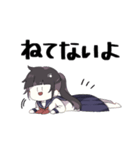 きままなぽにーてーる。（個別スタンプ：7）