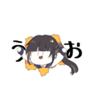 きままなぽにーてーる。（個別スタンプ：9）