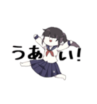 きままなぽにーてーる。（個別スタンプ：10）