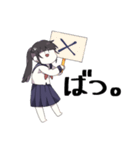 きままなぽにーてーる。（個別スタンプ：12）