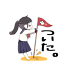 きままなぽにーてーる。（個別スタンプ：16）