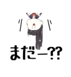きままなぽにーてーる。（個別スタンプ：19）