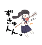 きままなぽにーてーる。（個別スタンプ：23）