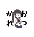 きままなぽにーてーる。（個別スタンプ：34）