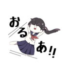 きままなぽにーてーる。（個別スタンプ：35）