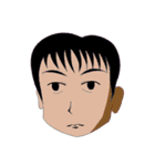 クダラナイナイすたんぷ。3（個別スタンプ：30）