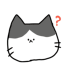 理解に苦しむスタンプ（個別スタンプ：4）