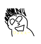 びっくりした時用スタンプ！（個別スタンプ：2）