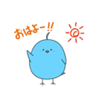 はぴばーど（個別スタンプ：1）