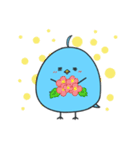 はぴばーど（個別スタンプ：15）