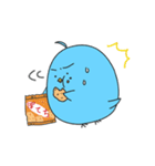 はぴばーど（個別スタンプ：23）