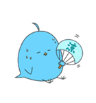 はぴばーど（個別スタンプ：31）