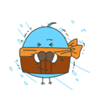 はぴばーど（個別スタンプ：32）