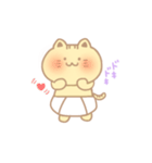 おむつのにゃんこちゃん（個別スタンプ：6）