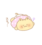 おむつのにゃんこちゃん（個別スタンプ：24）