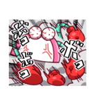 かまボコボコ（個別スタンプ：4）