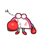 かまボコボコ（個別スタンプ：6）