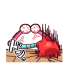 かまボコボコ（個別スタンプ：7）
