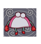 かまボコボコ（個別スタンプ：8）
