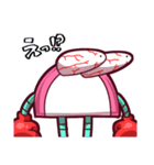かまボコボコ（個別スタンプ：9）