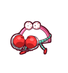 かまボコボコ（個別スタンプ：11）