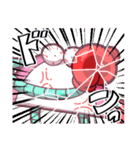 かまボコボコ（個別スタンプ：14）