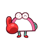 かまボコボコ（個別スタンプ：17）