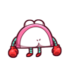 かまボコボコ（個別スタンプ：18）