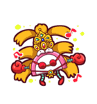 かまボコボコ（個別スタンプ：20）