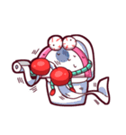 かまボコボコ（個別スタンプ：22）