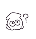 ま〜イッカ！すたんぷ (イカ)（個別スタンプ：9）