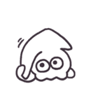 ま〜イッカ！すたんぷ (イカ)（個別スタンプ：10）