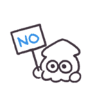 ま〜イッカ！すたんぷ (イカ)（個別スタンプ：20）