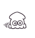 ま〜イッカ！すたんぷ (イカ)（個別スタンプ：27）