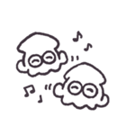 ま〜イッカ！すたんぷ (イカ)（個別スタンプ：33）