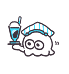 ま〜イッカ！すたんぷ (イカ)（個別スタンプ：36）