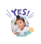 愉快なマエダ（個別スタンプ：1）