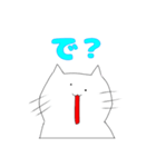 返しが面倒な時用スタンプ（個別スタンプ：13）