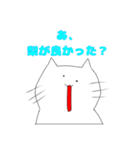 返しが面倒な時用スタンプ（個別スタンプ：27）