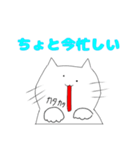 返しが面倒な時用スタンプ（個別スタンプ：29）