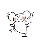 ゾウのモー第1弾（個別スタンプ：8）