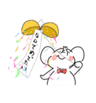 ゾウのモー第1弾（個別スタンプ：9）
