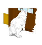 SAMOYED LOVE 3（個別スタンプ：4）