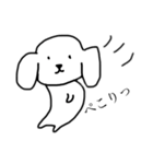 しんぷるis the わんこ（個別スタンプ：8）